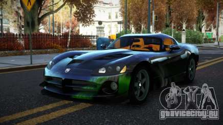 Dodge Viper Dajesen S1 для GTA 4