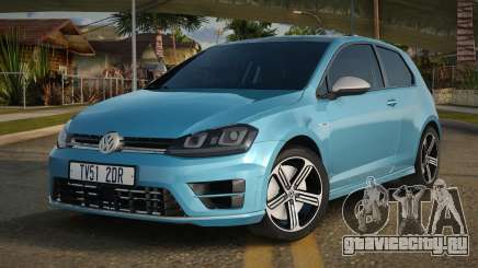 Volkswagen Golf Ferbriac для GTA San Andreas
