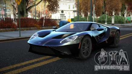 Ford GT Lurosa S6 для GTA 4