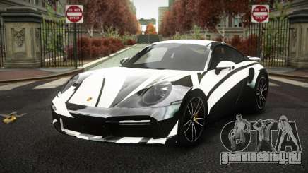 Porsche 911 Leran S12 для GTA 4