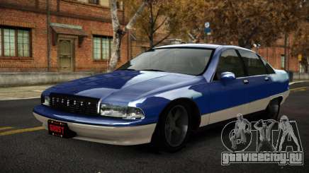 Chevrolet Caprice Zeryu для GTA 4