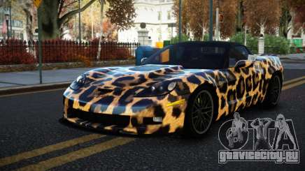 Chevrolet Corvette Anlian S3 для GTA 4