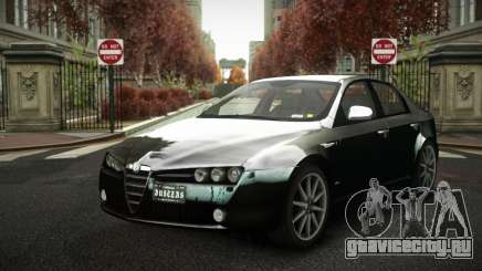Alfa Romeo 159 Kuxa для GTA 4