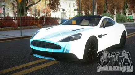 Aston Martin Vanquish Vianiel S3 для GTA 4