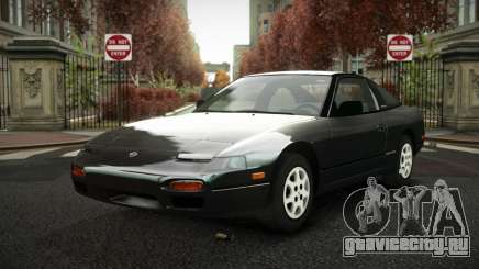 Nissan 240SX Nostin для GTA 4