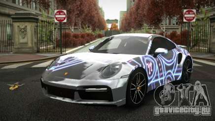 Porsche 911 Leran S2 для GTA 4