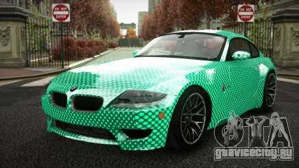 BMW Z4 Muolas S9 для GTA 4