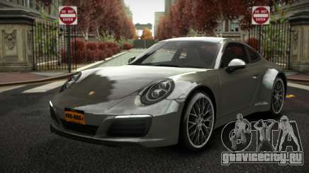 Porsche 911 Vibyof для GTA 4