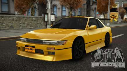 Nissan Silvia Bofelif для GTA 4