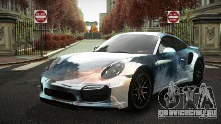 Porsche 911 Anrejaen S6 для GTA 4