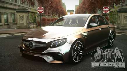 Mercedes-Benz E63 AMG Rehev для GTA 4