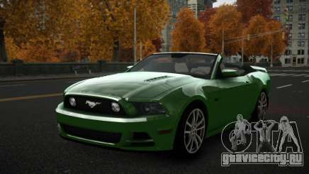 Ford Mustang Jopxa для GTA 4