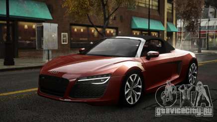 Audi R8 Qexwaga для GTA 4