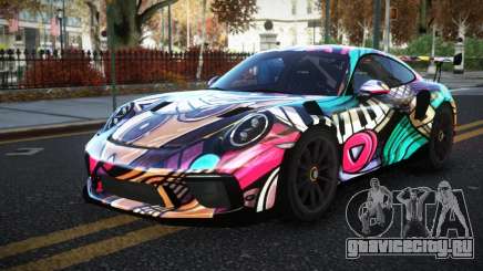 Porsche 911 Jeam S4 для GTA 4