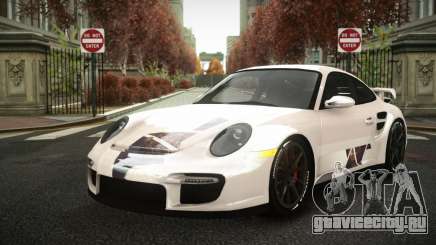 Porsche 977 Vinex S8 для GTA 4