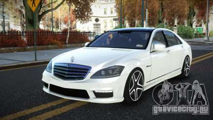 Mercedes-Benz S65 AMG Noslip для GTA 4