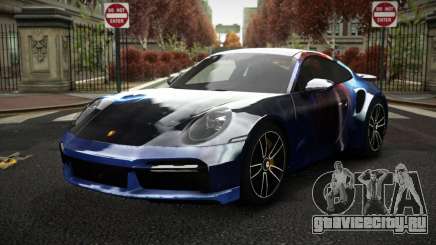 Porsche 911 Leran S8 для GTA 4