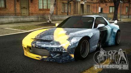 Mazda RX-7 Ridomin S12 для GTA 4