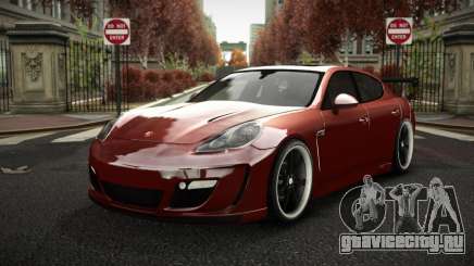 Porsche Panamera Rocridoy для GTA 4