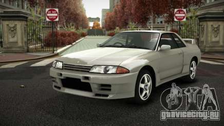 Nissan Skyline R32 Bazda для GTA 4