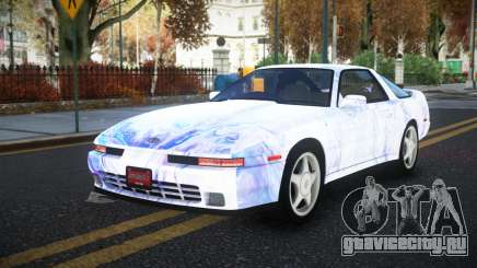 Toyota Supra Vinbeth S1 для GTA 4