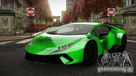 Lamborghini Huracan Taycobin S10 для GTA 4