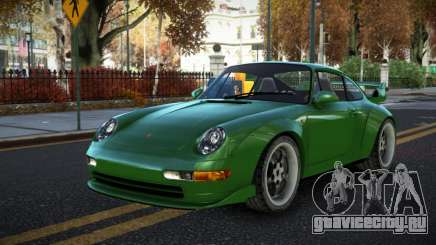 Porsche 993 Nutxu для GTA 4