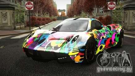 Pagani Huayra Milaxan S1 для GTA 4