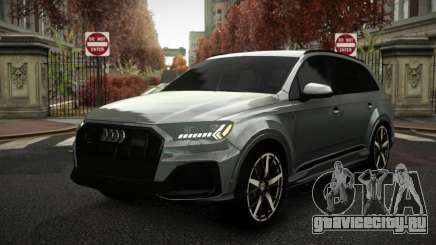 Audi Q7 Dokeh для GTA 4