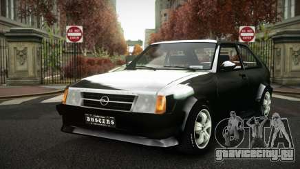 Opel Kadett Sidlat для GTA 4
