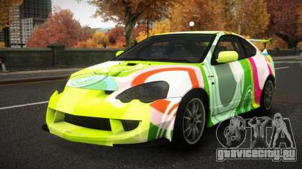 Honda NSX Alanie S10 для GTA 4