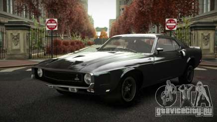 Shelby GT500 Toknotu для GTA 4