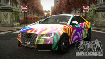 Audi RS5 Niallien S8 для GTA 4