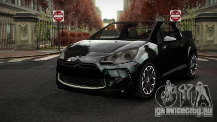 Citroen DS3 Wimcewi для GTA 4