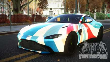 Aston Martin Vantage Jajoelca S7 для GTA 4