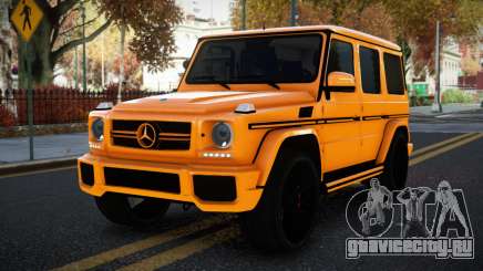 Mercedes-Benz G65 Tudoqote для GTA 4