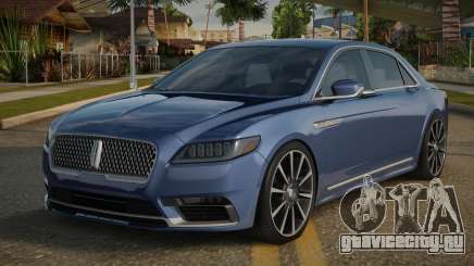 Lincoln Continental Leyhare для GTA San Andreas