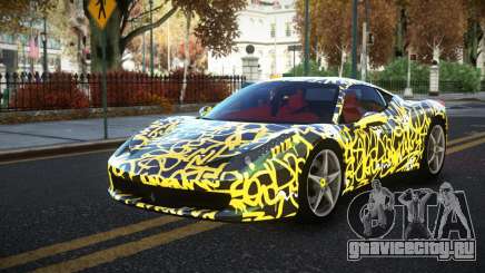 Ferrari 458 Hayan S6 для GTA 4