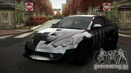 Honda Integra Sterine S14 для GTA 4