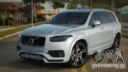 Volvo XC90 Coson для GTA San Andreas