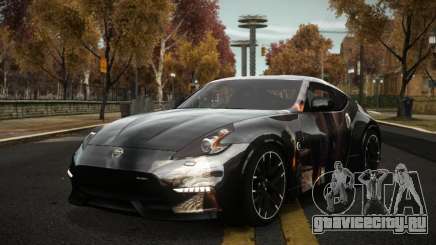 Nissan 370Z Neyrick S7 для GTA 4