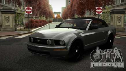 Ford Mustang Noezu для GTA 4