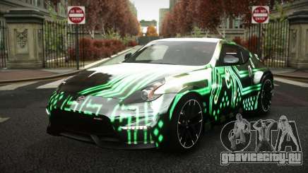 Nissan 370Z Lychren S1 для GTA 4