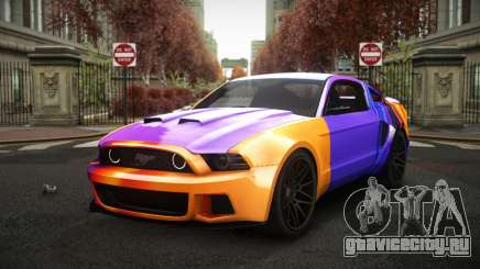 Ford Mustang Huntin S5 для GTA 4
