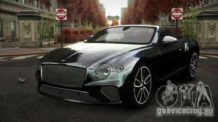 Bentley Continental Konaliqiy для GTA 4