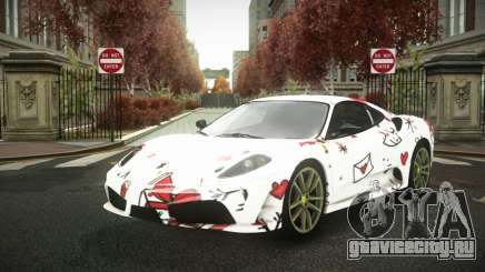 Ferrari F430 Jangoah S13 для GTA 4