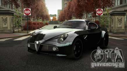 Alfa Romeo 8C Inay для GTA 4