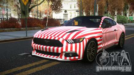 Ford Mustang Juon S1 для GTA 4