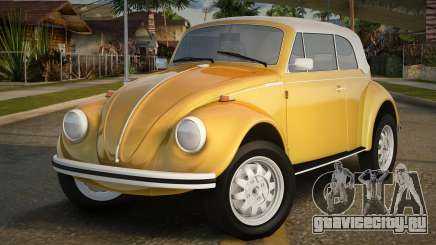 Volkswagen Fusca Keenly для GTA San Andreas