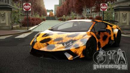 Lamborghini Huracan Taycobin S3 для GTA 4